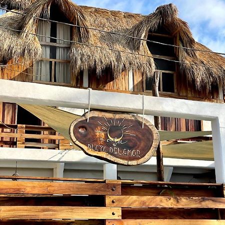 Casa Playa Del Amor ซาน เปโดร โปชุทลา ภายนอก รูปภาพ