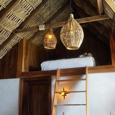 Casa Playa Del Amor ซาน เปโดร โปชุทลา ภายนอก รูปภาพ