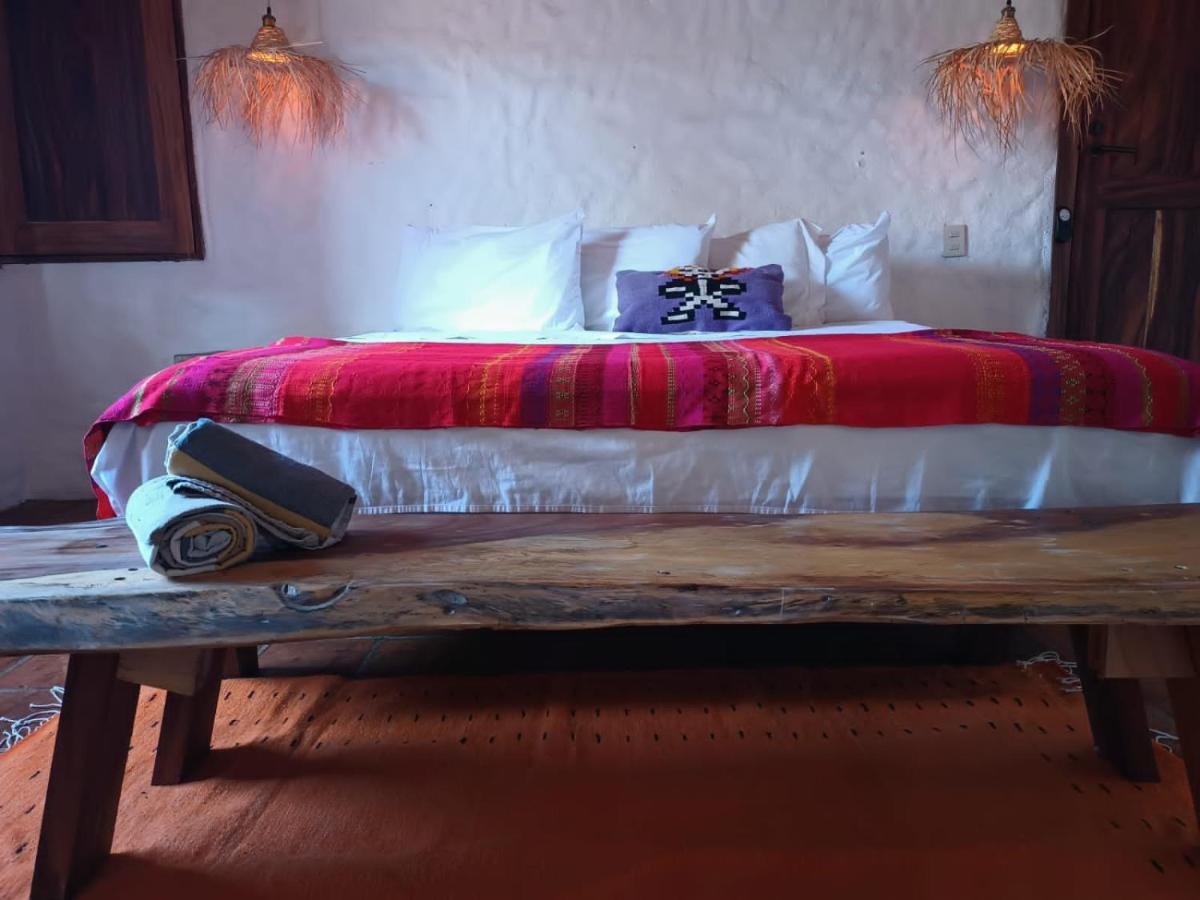 Casa Playa Del Amor ซาน เปโดร โปชุทลา ภายนอก รูปภาพ