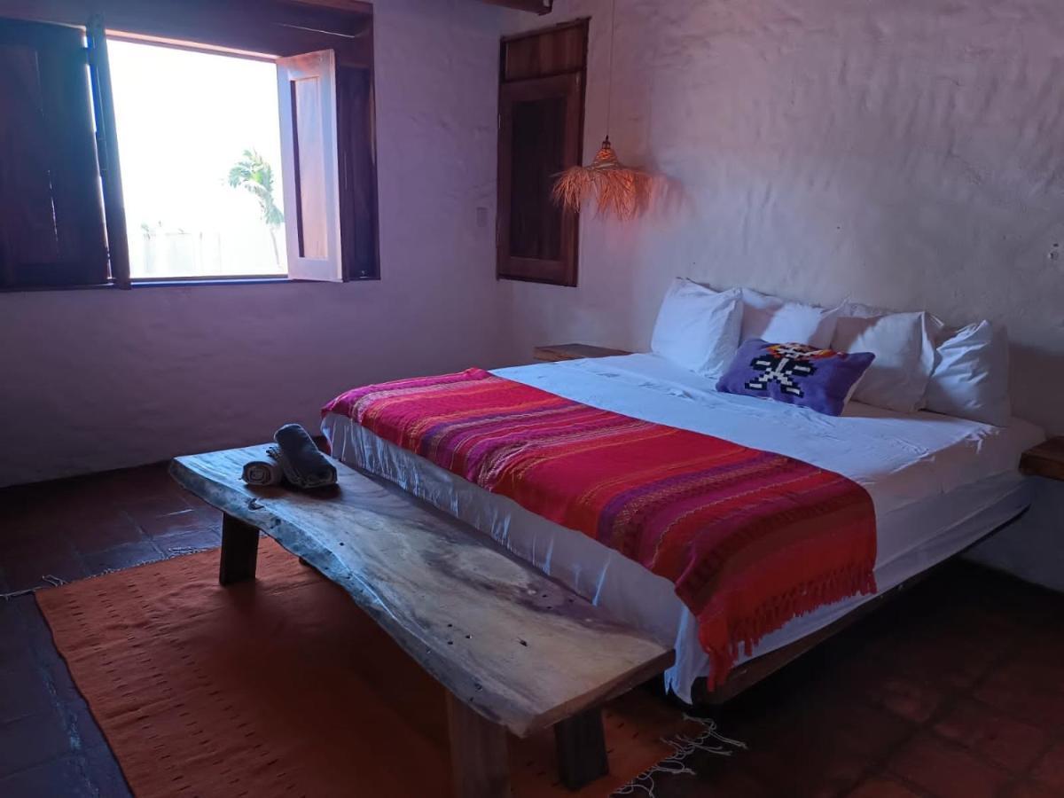 Casa Playa Del Amor ซาน เปโดร โปชุทลา ภายนอก รูปภาพ