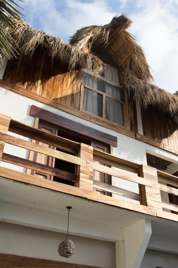 Casa Playa Del Amor ซาน เปโดร โปชุทลา ภายนอก รูปภาพ