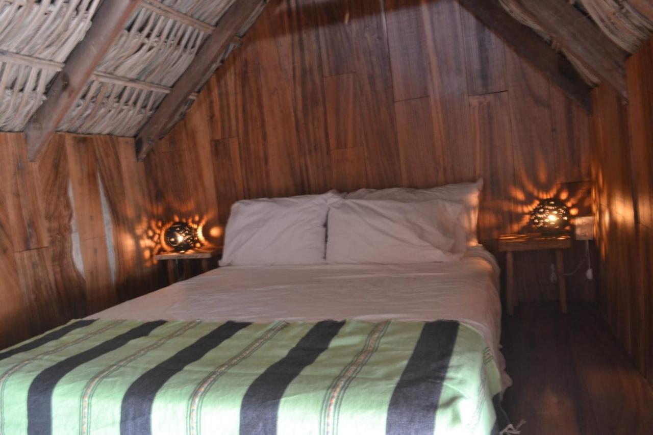 Casa Playa Del Amor ซาน เปโดร โปชุทลา ภายนอก รูปภาพ