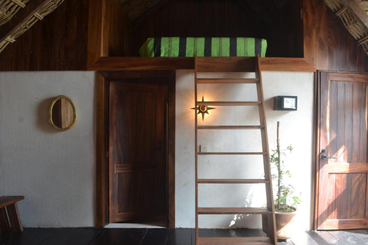 Casa Playa Del Amor ซาน เปโดร โปชุทลา ภายนอก รูปภาพ