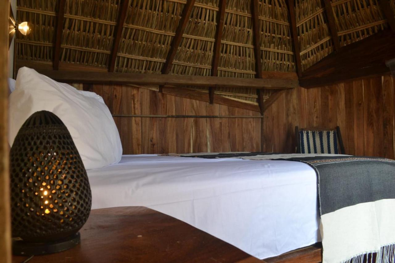 Casa Playa Del Amor ซาน เปโดร โปชุทลา ภายนอก รูปภาพ