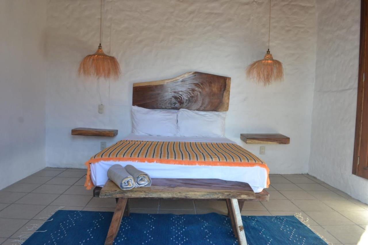 Casa Playa Del Amor ซาน เปโดร โปชุทลา ภายนอก รูปภาพ