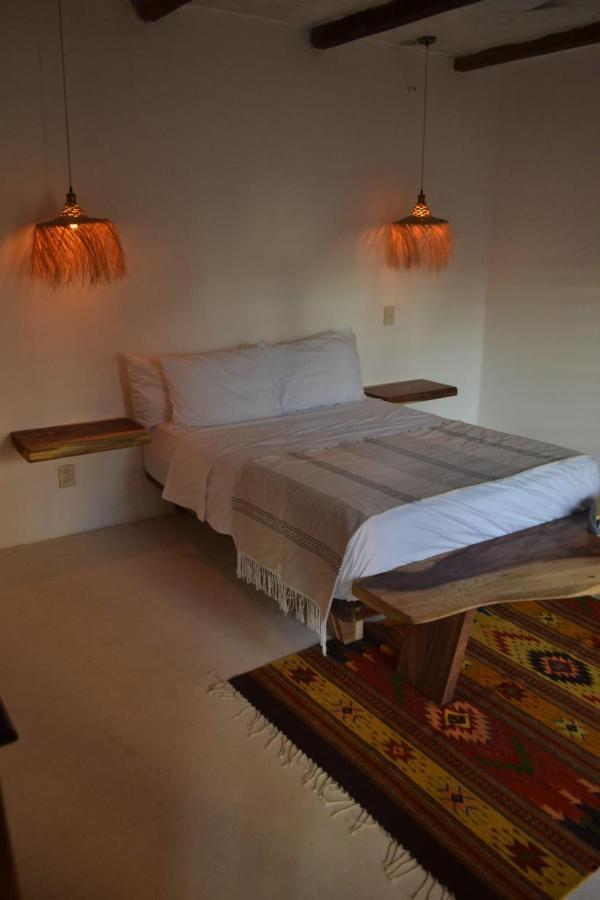 Casa Playa Del Amor ซาน เปโดร โปชุทลา ภายนอก รูปภาพ