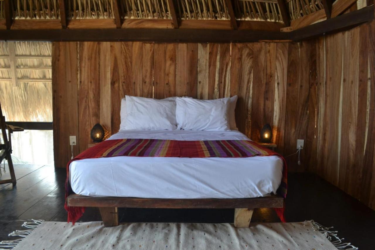 Casa Playa Del Amor ซาน เปโดร โปชุทลา ภายนอก รูปภาพ