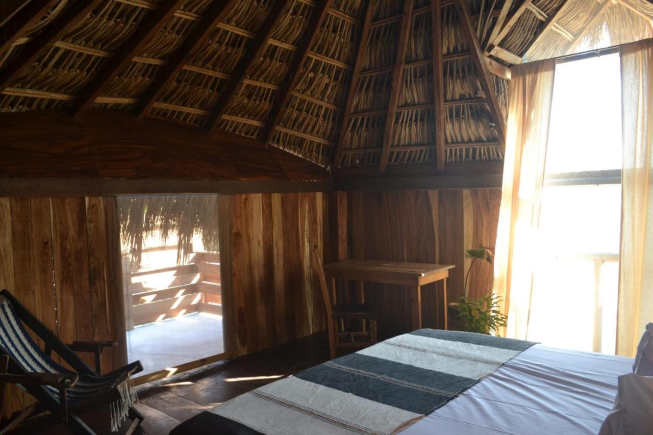 Casa Playa Del Amor ซาน เปโดร โปชุทลา ภายนอก รูปภาพ